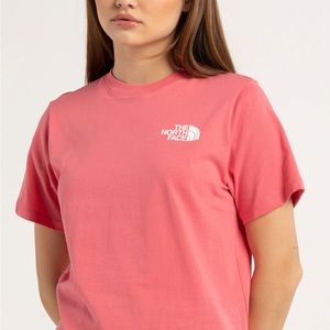 Womens The North Face Tee